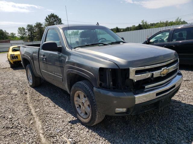 CHEVROLET SILVERADO 2011 with VIN 1GCNKSE06BZ358450 - Photo from auction