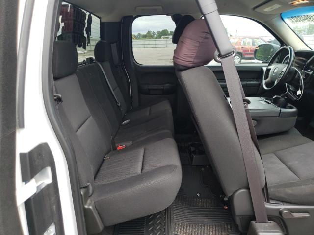Photo 6 from auction – 2013 CHEVROLET SILVERADO with VIN 1GCRKSE76DZ380613