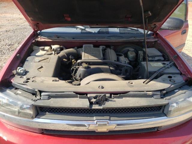 Photo 7 from auction – 2002 CHEVROLET TRAILBLAZE with VIN 1GNDS13S522415294