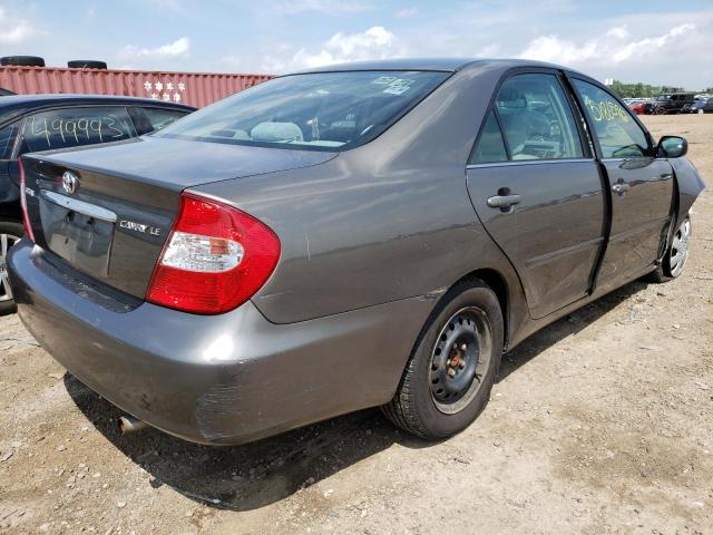Photo 4 from auction – 2003 TOYOTA CAMRY LE with VIN 4T1BE32K03U697088
