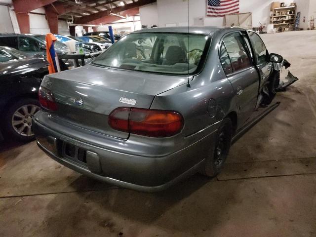 Photo 4 from auction – 2005 CHEVROLET CLASSIC with VIN 1G1ND52F45M183209
