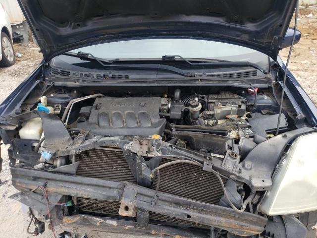 Photo 7 from auction – 2009 NISSAN SENTRA 2.0 with VIN 3N1AB61E99L660505