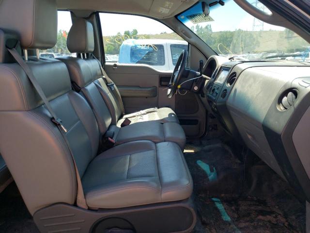 Photo 5 from auction – 2008 FORD F150 with VIN 1FTVX14538KB88607