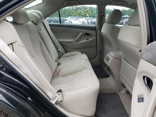 Photo 6 from auction – 2011 TOYOTA CAMRY BASE with VIN 4T1BF3EK4BU698736
