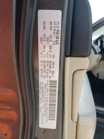 Photo 10 from auction – 2016 JEEP GRAND CHER with VIN 1C4RJEBG6GC383155