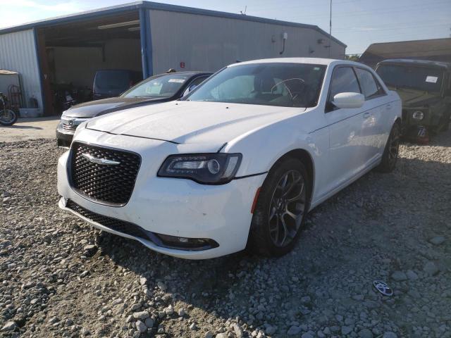 Photo 2 from auction – 2015 CHRYSLER 300 S with VIN 2C3CCABG3FH898655