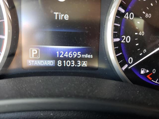 Photo 8 from auction – 2015 INFINITI Q50 BASE with VIN JN1BV7AR9FM392982