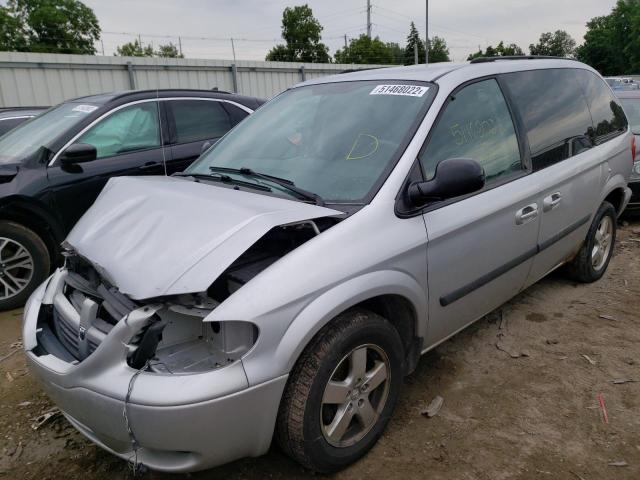 Photo 2 from auction – 2005 DODGE CARAVAN SX with VIN 1D4GP45R05B164159