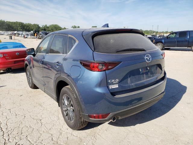 Photo 3 from auction – 2021 MAZDA CX-5 TOURI with VIN JM3KFBCM1M0460153