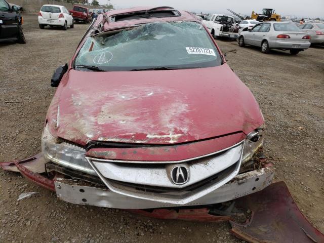 Photo 9 from auction – 2018 ACURA ILX PREMIU with VIN 19UDE2F75JA002004