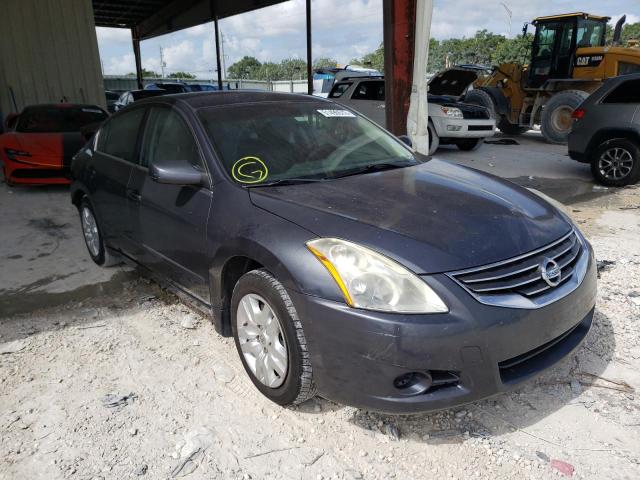 NISSAN ALTIMA BAS 2011 with VIN 1N4AL2AP6BC159566 - Photo from auction