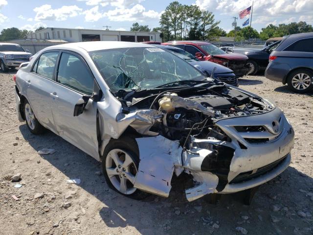 TOYOTA COROLLA BA 2011 with VIN 2T1BU4EE7BC707954 - Photo from auction