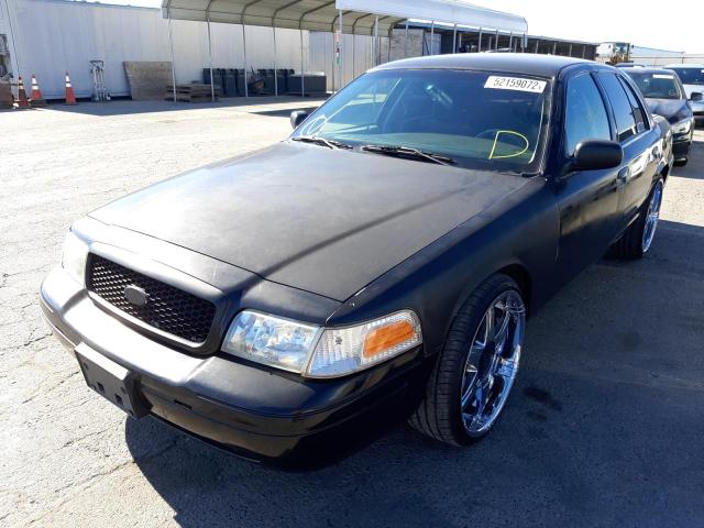 Photo 2 from auction – 2009 FORD CROWN VICT with VIN 2FAHP71VX9X142085