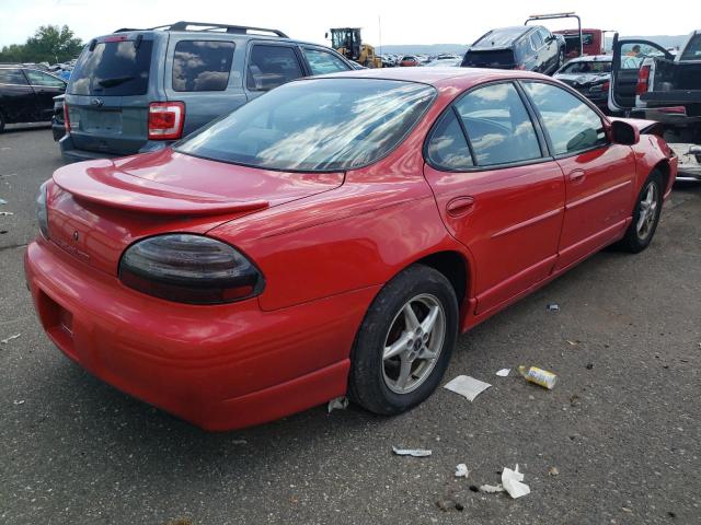 Photo 4 from auction – 2002 PONTIAC GRAND PRIX with VIN 1G2WP52K72F236991