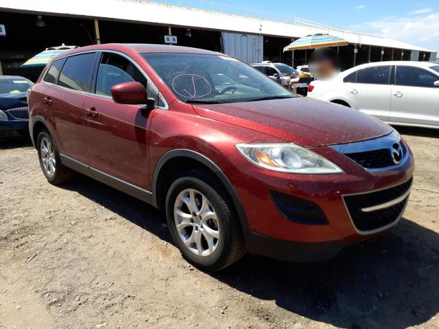 MAZDA CX-9 2012 with VIN JM3TB2CV7C0366754 - Photo from auction