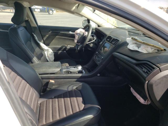 Photo 5 from auction – 2018 FORD FUSION SE with VIN 3FA6P0HD5JR211683