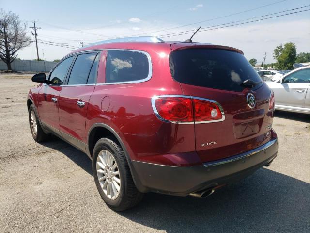 Photo 3 from auction – 2010 BUICK ENCLAVE CX with VIN 5GALRBED8AJ194669