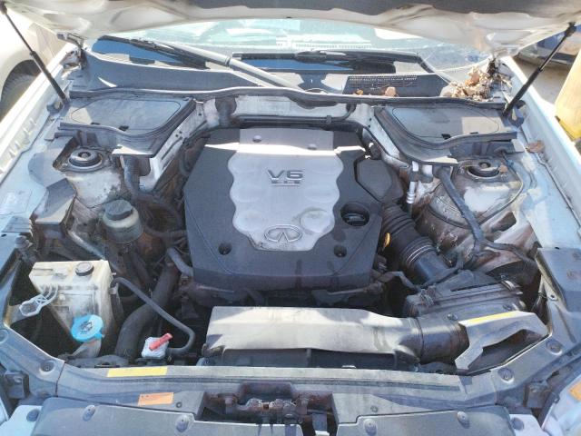 Photo 7 from auction – 2005 INFINITI FX35 with VIN JNRAS08W25X212727