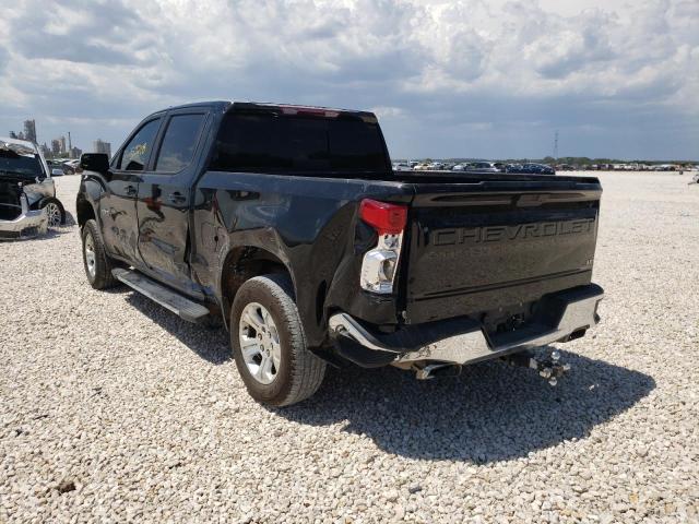 Photo 3 from auction – 2020 CHEVROLET silverado with VIN 3GCUYDED2LG357998