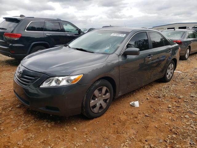Photo 2 from auction – 2008 TOYOTA CAMRY CE with VIN 4T1BE46KX8U788604