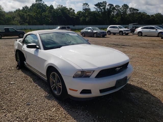 FORD MUSTANG 2011 with VIN 1ZVBP8EM2B5118259 - Photo from auction