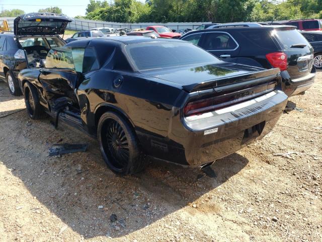 Photo 3 from auction – 2014 DODGE CHALLENGER with VIN 2C3CDYAG7EH184419