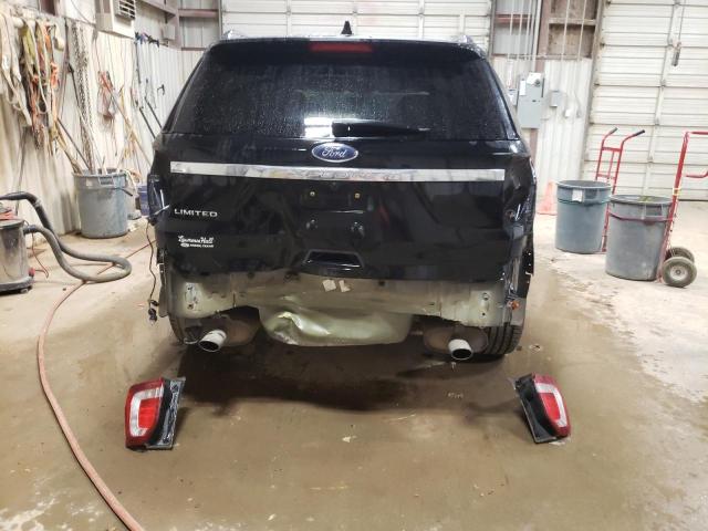 Photo 9 from auction – 2017 FORD EXPLORER L with VIN 1FM5K7F81HGD40388