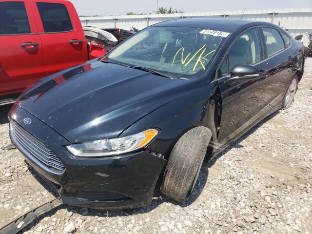 Photo 2 from auction – 2014 FORD FUSION SE with VIN 3FA6P0HD7ER168759