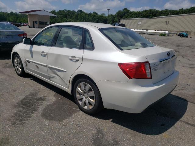 Photo 3 from auction – 2009 SUBARU IMPREZA 2. with VIN JF1GE61619H509332