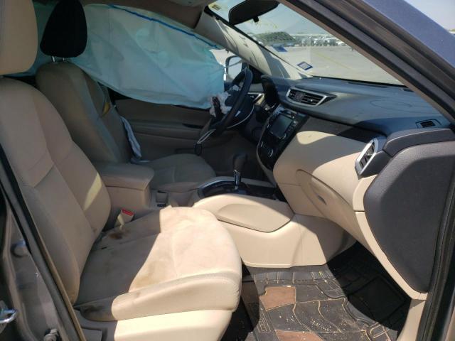 Photo 5 from auction – 2016 NISSAN ROGUE S with VIN KNMAT2MT2GP628249