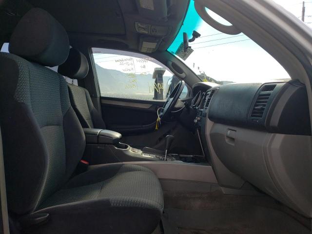 Photo 5 from auction – 2004 TOYOTA 4RUNNER SR with VIN JTEBU14R040054380