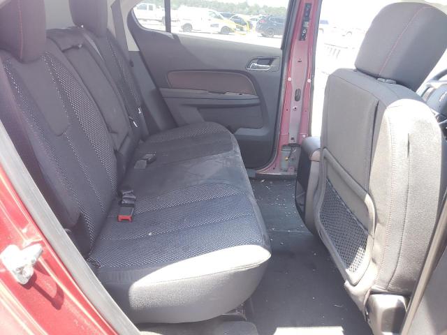 Photo 6 from auction – 2012 CHEVROLET EQUINOX LT with VIN 2GNALFEK2C6366652