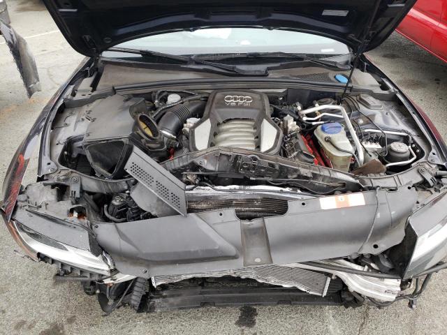 Photo 7 from auction – 2010 AUDI S5 PRESTIG with VIN WAUVVAFR2AA039832