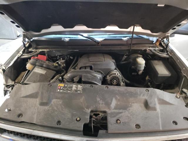 Photo 7 from auction – 2011 CHEVROLET SILVERADO with VIN 3GCPKSE38BG347002