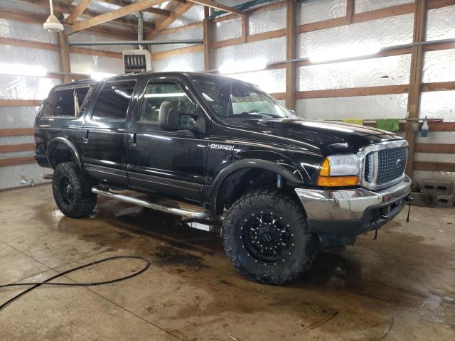 FORD EXCURSION 2001 with VIN 1FMSU43F61EC44918 - Photo from auction