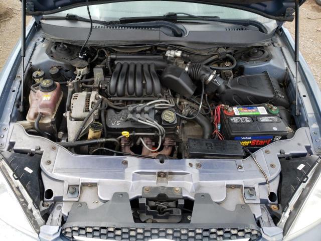 Photo 7 from auction – 2001 FORD TAURUS SE with VIN 1FAFP53U61G145835