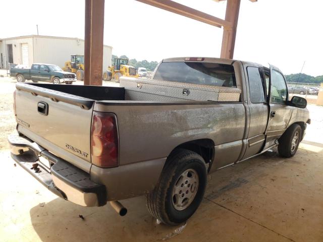 Photo 4 from auction – 2003 CHEVROLET SILVERADO with VIN 2GCEC19V531218347