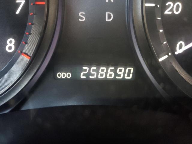 Photo 8 from auction – 2007 LEXUS ES 350 with VIN JTHBJ46GX72121875