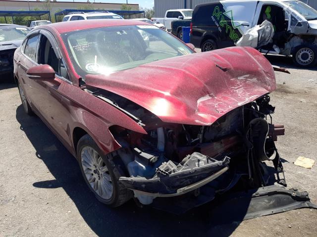 Photo 1 from auction – 2015 FORD FUSION SE with VIN 3FA6P0PU7FR175567