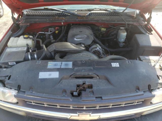 Photo 7 from auction – 2002 CHEVROLET SILVERADO with VIN 2GCEK19T121130055