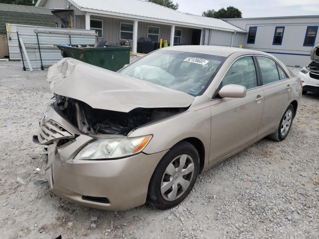 Photo 2 from auction – 2007 TOYOTA CAMRY CE with VIN 4T1BE46K07U605323