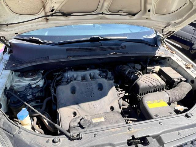 Photo 7 from auction – 2008 KIA SPORTAGE E with VIN KNDJE723687469831