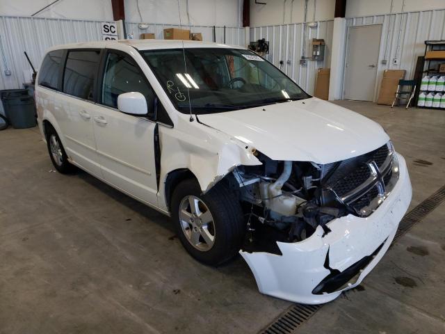 DODGE GRAND CARA 2012 with VIN 2C4RDGDG0CR100976 - Photo from auction