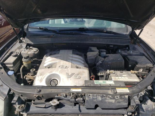 Photo 7 from auction – 2007 HYUNDAI SANTA FE S with VIN 5NMSH73E07H016016