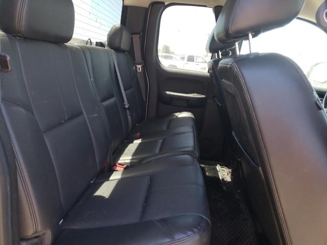 Photo 6 from auction – 2013 CHEVROLET SILVERADO with VIN 1GCRKTE75DZ255009