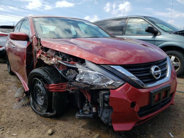 NISSAN ALTIMA 2.5 2016 with VIN 1N4AL3AP6GC192483 - Photo from auction