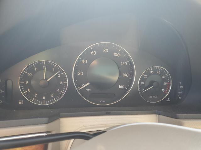 Photo 8 from auction – 2005 MERCEDES-BENZ E-CLASS with VIN WDBUF83J15X170660
