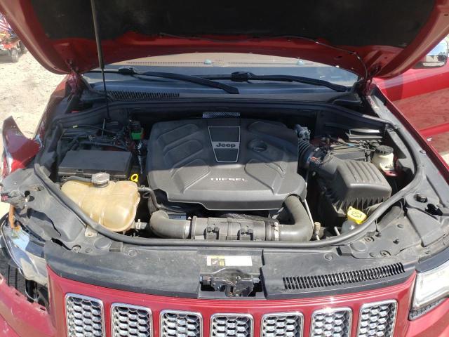 Photo 7 from auction – 2015 JEEP GRAND CHER with VIN 1C4RJFJM3FC793410