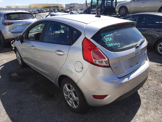 Photo 3 from auction – 2016 FORD FIESTA SE with VIN 3FADP4EJ5GM154870