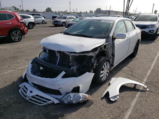 Photo 2 from auction – 2013 TOYOTA COROLLA BA with VIN 5YFBU4EEXDP129464